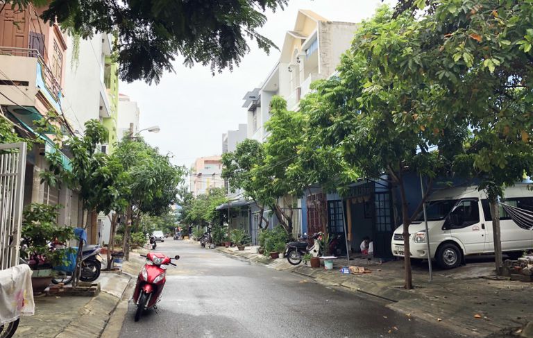 Nhà trên đường Lê Văn Thịnh không gian yên tĩnh, ít ồn ào
