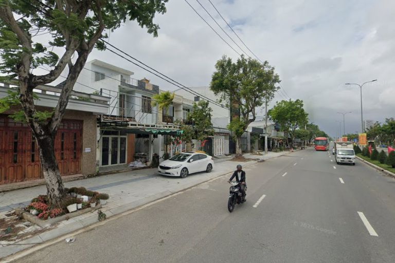 Nhà mặt tiền Nguyễn Lương Bằng Đà Nẵng, vị trí đẹp, thuận tiện kinh doanh