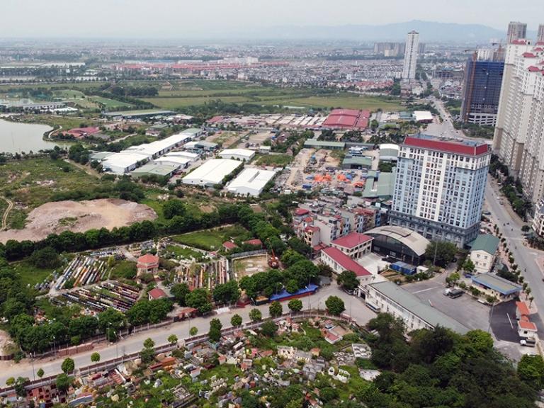 Giá bán nhà Hà Đông