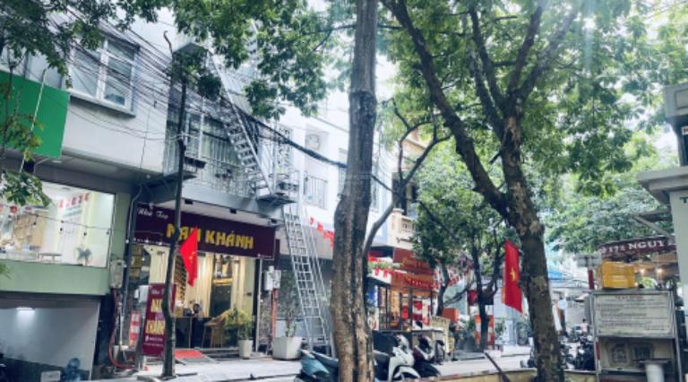 Giá bán nhà Hà Cầu Hà Đông