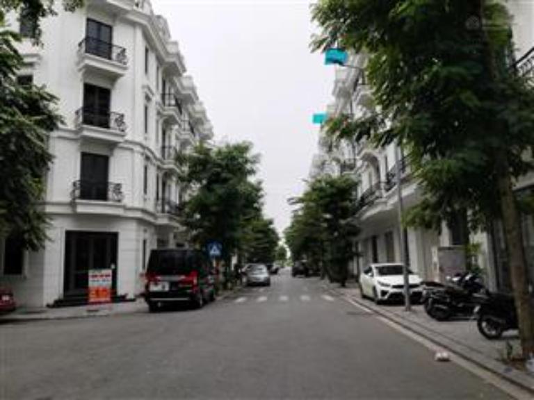 Giá bán nhà khu Kiến Hưng, Hà Đông