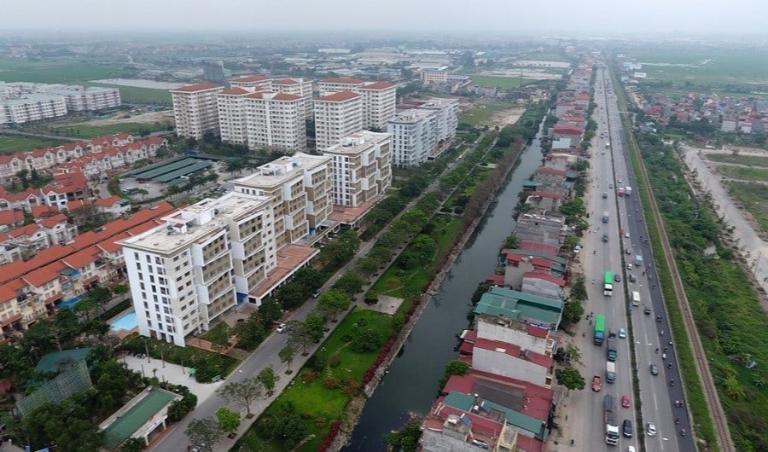 Giá bán nhà khu vực Đông Hội Đông Anh
