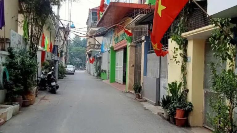 Giá bán nhà La Khê Hà Đông