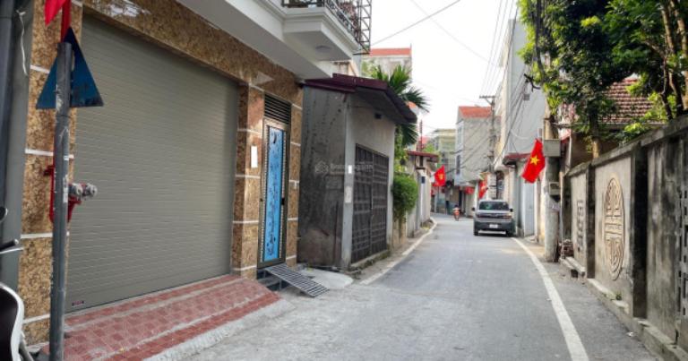 Giá bán nhà Lai Xá Hoài Đức