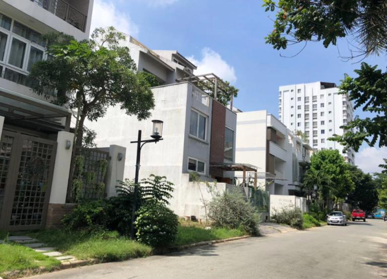 Giá bán nhà mặt phố Trần Phú Hà Đông