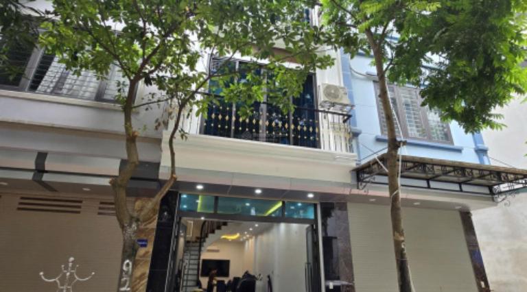 Giá bán nhà Mậu Lương Hà Đông