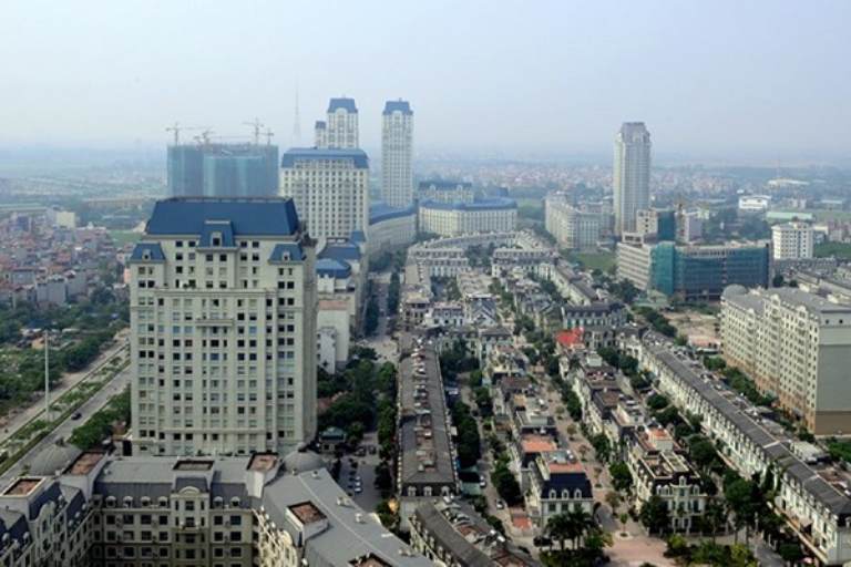 Giá bán nhà Nam Từ Liêm