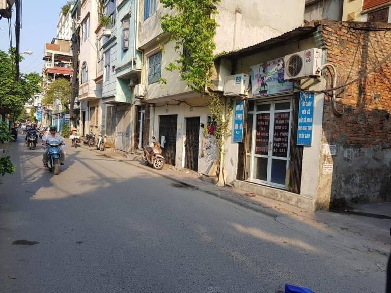 Giá bán nhà Nguyễn Văn Trỗi Thanh Xuân