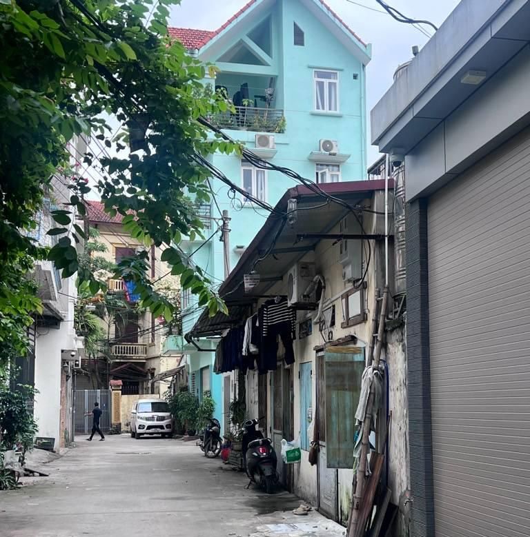 Giá bán nhà phố Đại Đồng phường Thanh Trì