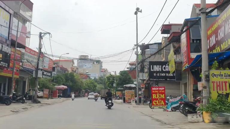 Giá bán nhà phố Xốm Hà Đông