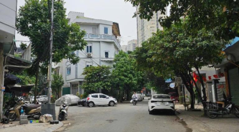 Giá bán nhà Phú La Hà Đông