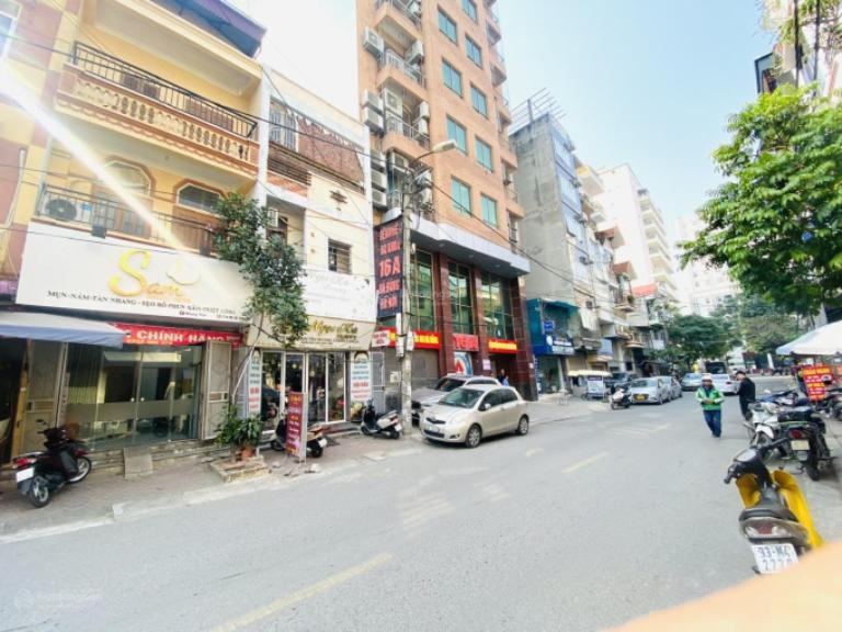 Giá bán nhà Phùng Hưng Hà Đông