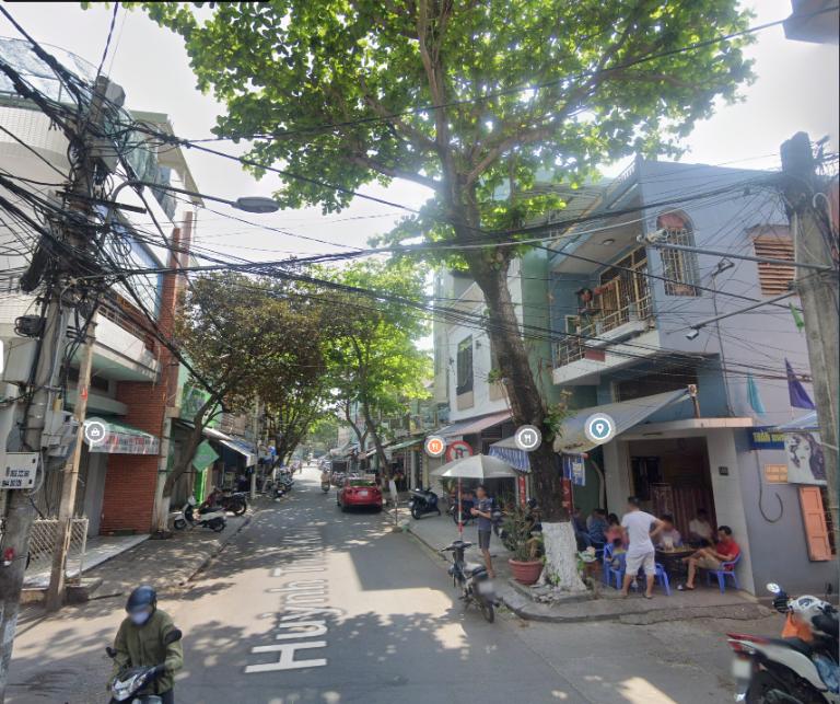 Nhà tại Huỳnh Thúc Kháng khu vực gần trung tâm phường Hải Châu