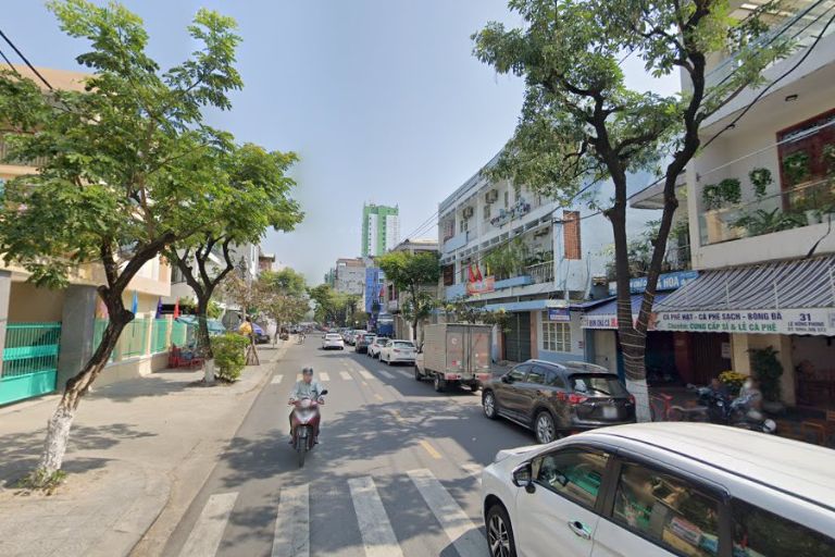 Nhà phố đường Lê Hồng Phong, vị trí đẹp, thuận tiện kinh doanh