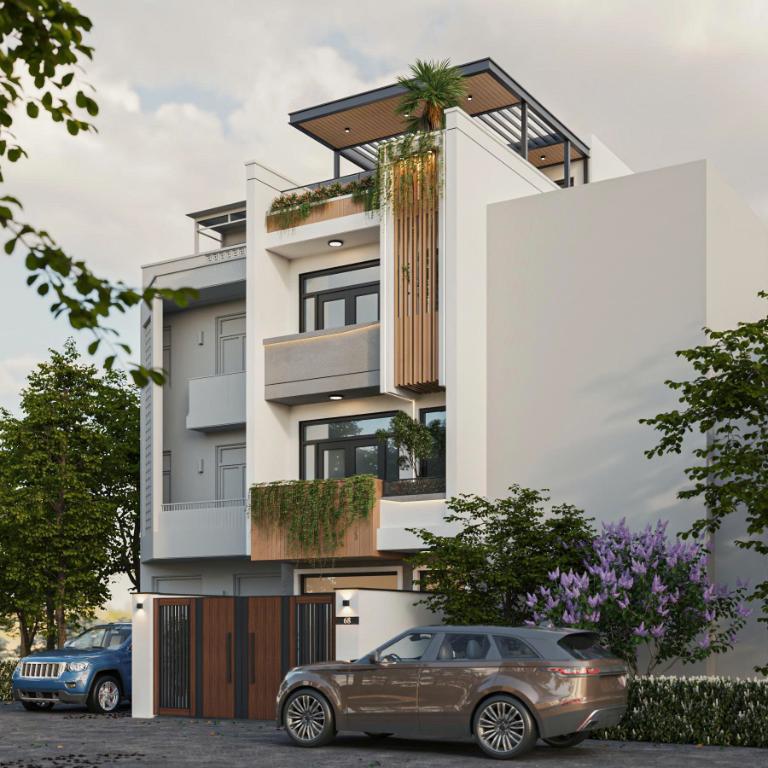 Giá bán nhà 2 tầng thị xã Sơn Tây Hà Nội cũ