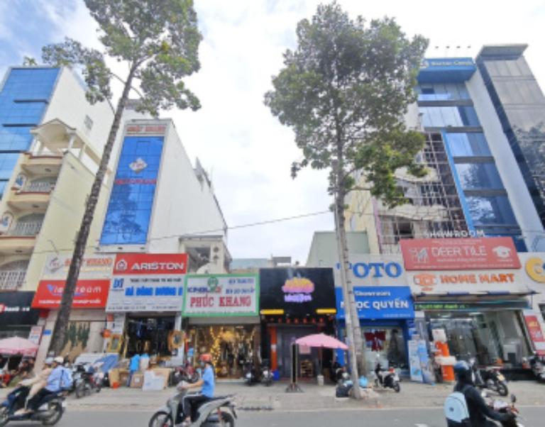 Giá bán nhà Tô Hiến Thành Hà Đông