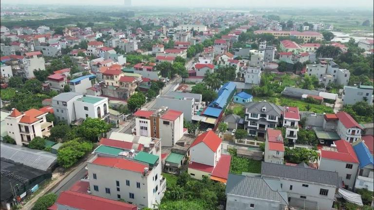 Giá bán nhà Vân Nội, Đông Anh