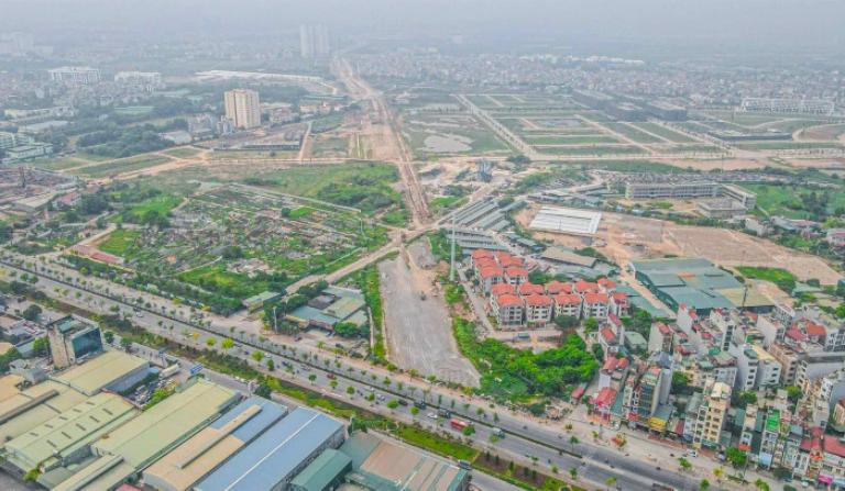 Giá bán nhà xã Song Phương Hoài Đức