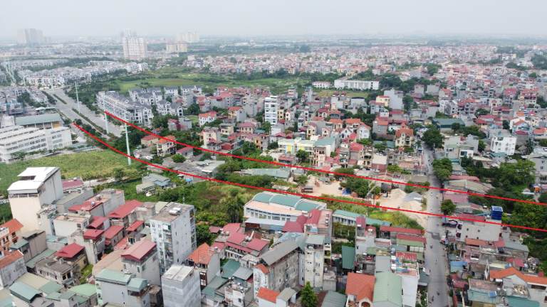 Giá bán nhà Xuân Phương Nam Từ Liêm