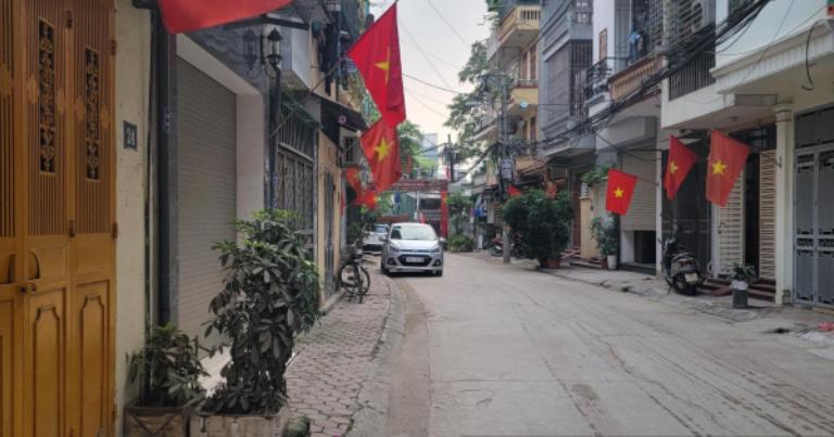 Giá bán nhà Yên Phúc Hà Đông