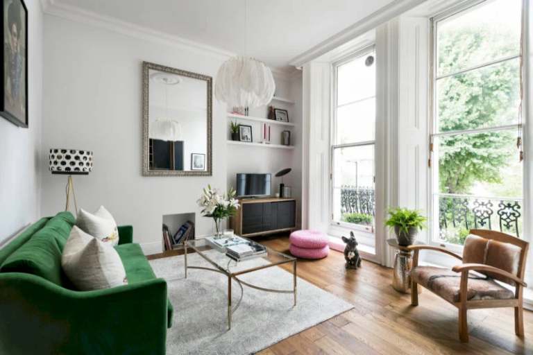 Gia chủ có thể bố trí cây phong thủy tại vị trí cung tài lộc