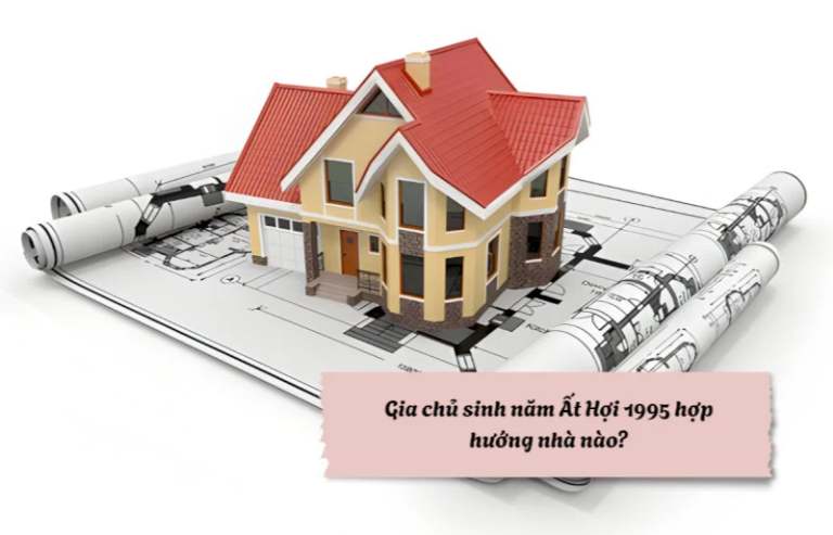 Gia chủ là nam thì hợp với hướng Đông Bắc hoặc Tây Bắc