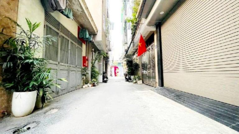 Giá mua bán nhà Thanh Lãm Hà Đông