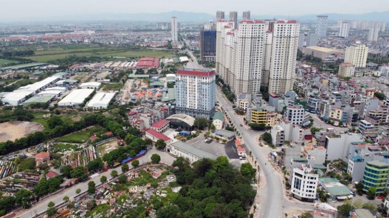 Giá mua bán nhà đất Mỗ Lao Hà Đông