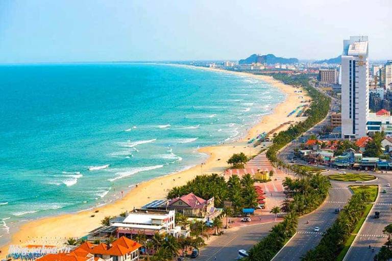 Gần biển nên kiểm tra quy hoạch và lộ giới rõ ràng