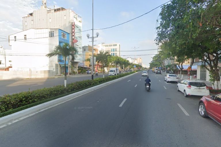 Đường 3 Tháng 2 có đa dạng các loại hình bất động sản từ ở thực đến kinh doanh
