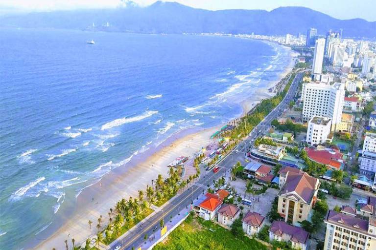 Nhà ven biển dành để nghỉ dưỡng hoặc đầu tư du lịch
