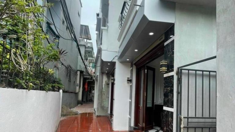 Giá nhà cấp 4 trong ngõ nhỏ