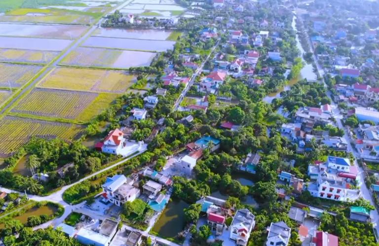 Giá nhà đất Vạn Phúc Thanh Trì