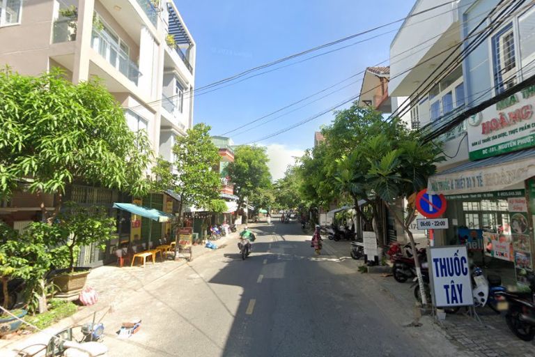 Nhà mặt tiền Nguyễn Phước Nguyên, vị trí đẹp, thuận tiện kinh doanh