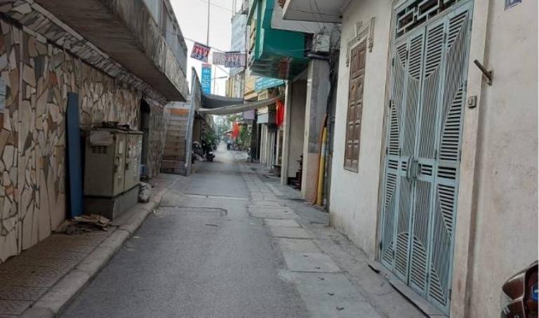 Giá nhà khu vực Nguyễn Khoái