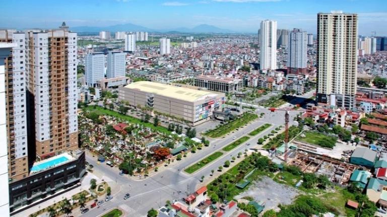 Giá nhà mặt đường Nguyễn Khuyến Hà Đông