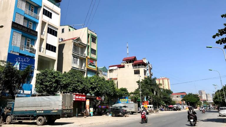 Giá nhà Phú Lãm Hà Đông