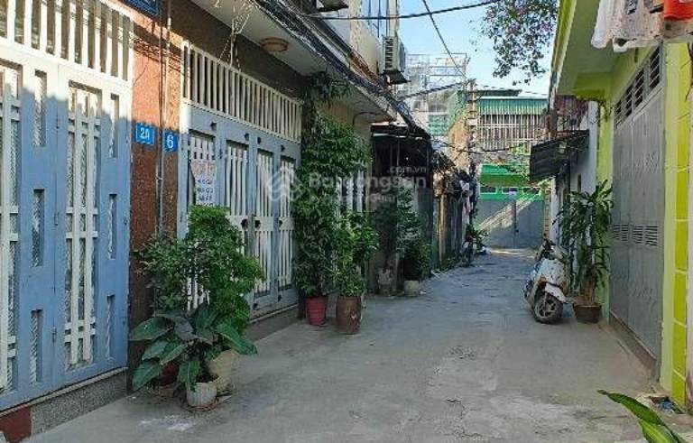 Giá nhà tại Nam Dư Hoàng Mai 