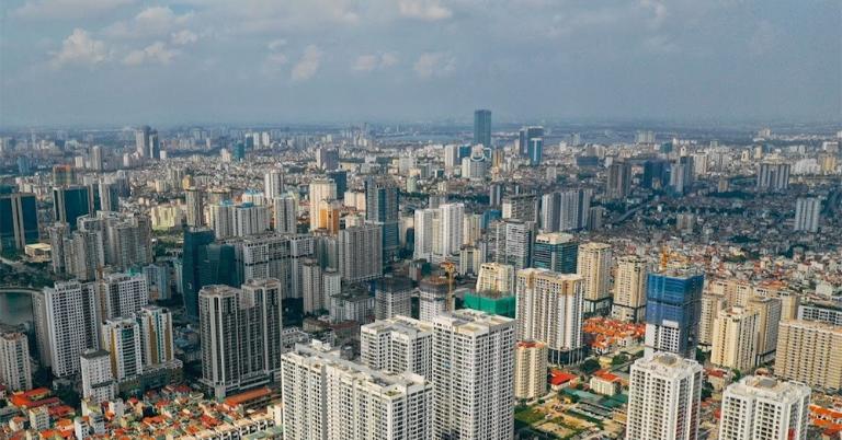 Giá nhà tại quận Đống Đa