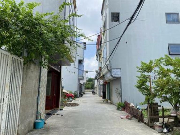 Giá nhà Vạn Phúc Thanh Trì