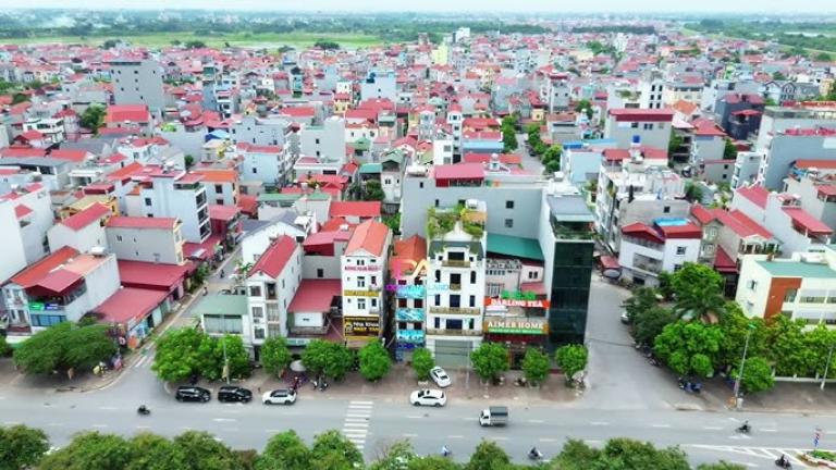 Giá nhà Vĩnh Ngọc Đông Anh hiện nay