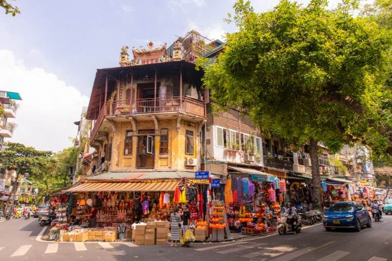 Giá trị pháp lý và quy hoạch của thị trường bán nhà phố cổ