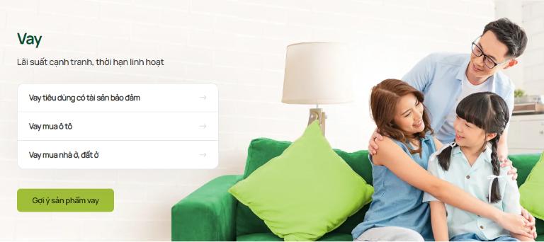 Chọn gói vay phù hợp quyết định 70% trải nghiệm tài chính của bạn suốt vòng đời khoản vay.