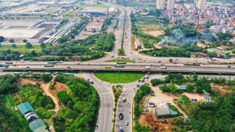 Giao thông liên vùng và khả năng kết nối trung tâm