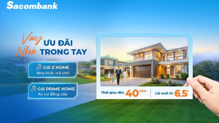 Tung gia hai gói vay dành cho hai đối tượng khác nhau