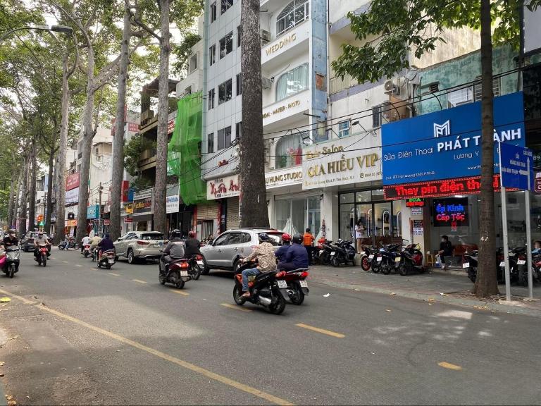 Hạ tầng giao thông được cải thiện theo quy hoạch tại phường Tân Định