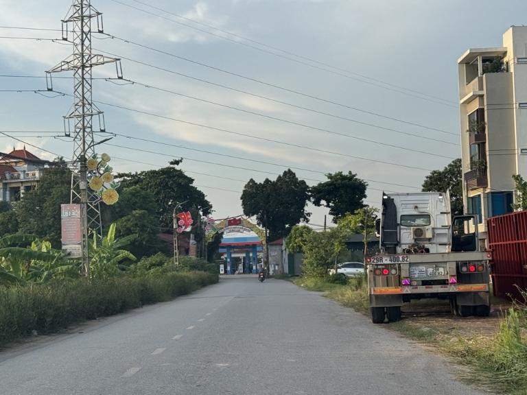 Hạ tầng giao thông Mai Lâm, Đông Anh