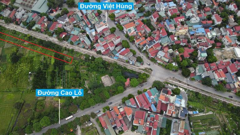 Hạ tầng giao thông tại Uy Nỗ