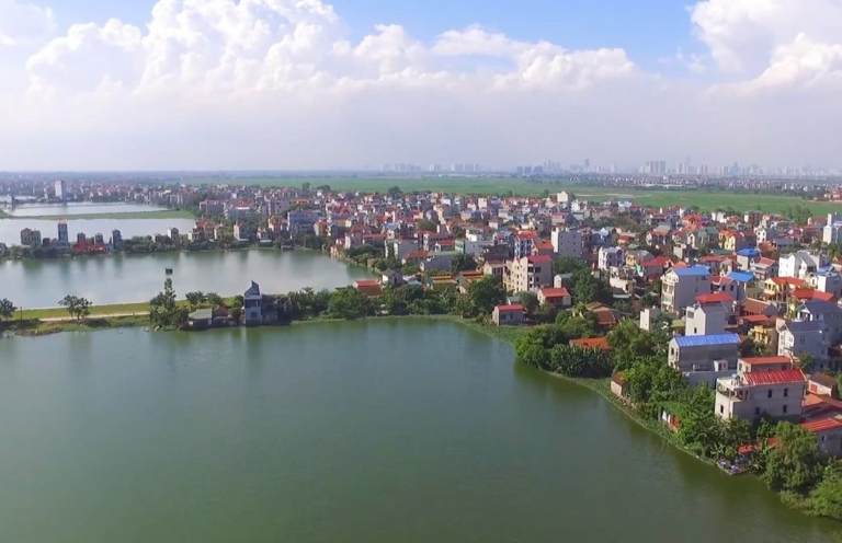 Hạ tầng hoàn thiện pháp lý rõ ràng