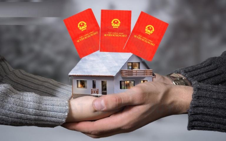 Hồ sơ vần chuẩn bị khi mua nhà đứng tên con